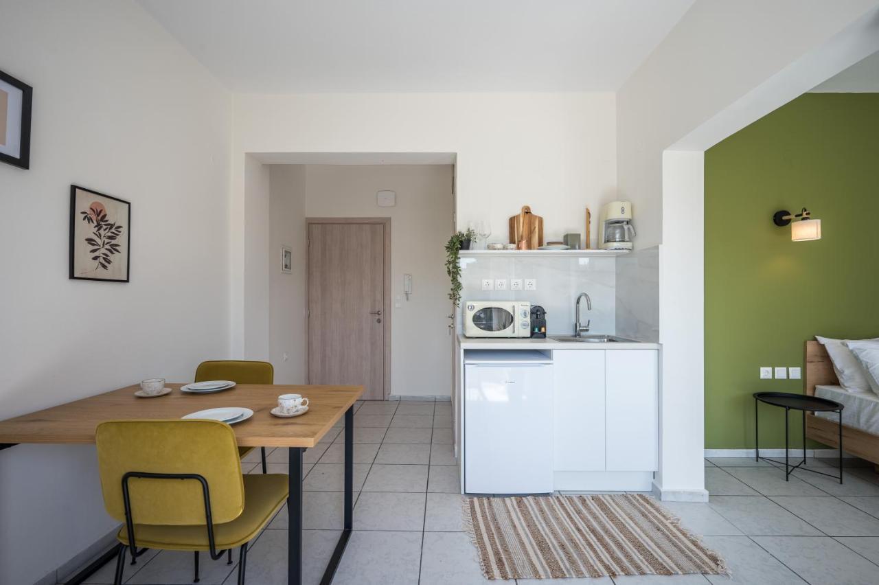 Senaon Urban Living Agape Apartment Heraklion  Exterior photo