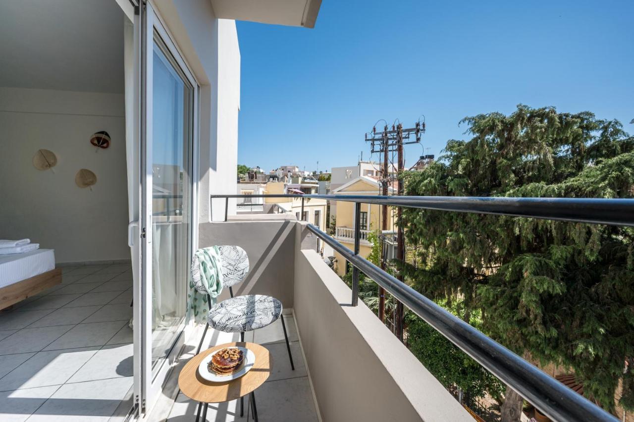 Senaon Urban Living Agape Apartment Heraklion  Exterior photo