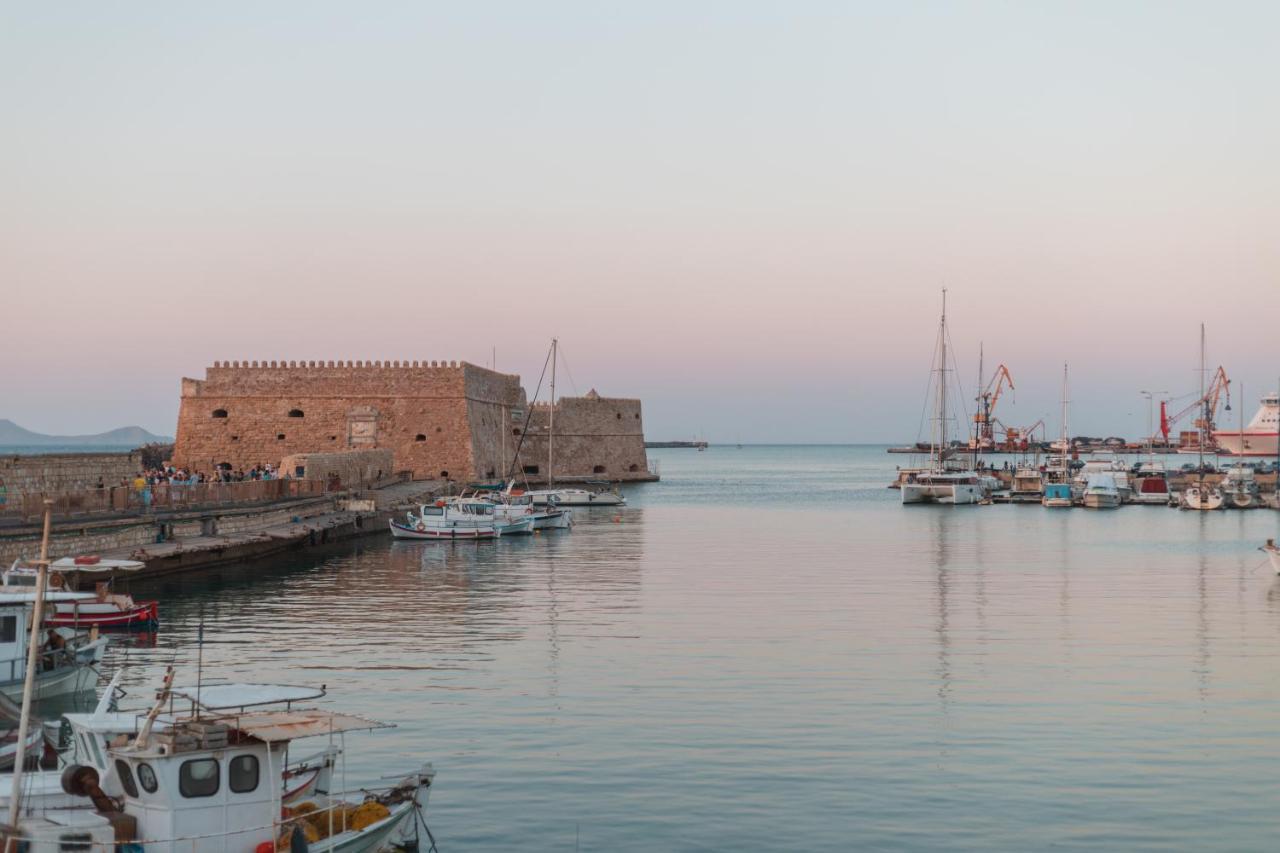 Senaon Urban Living Agape Apartment Heraklion  Exterior photo