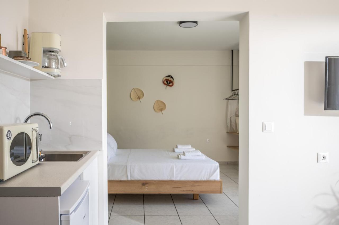 Senaon Urban Living Agape Apartment Heraklion  Exterior photo