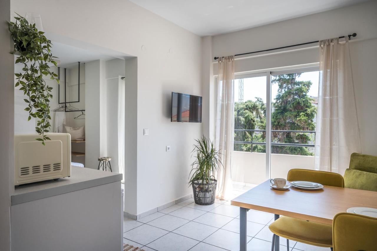 Senaon Urban Living Agape Apartment Heraklion  Exterior photo