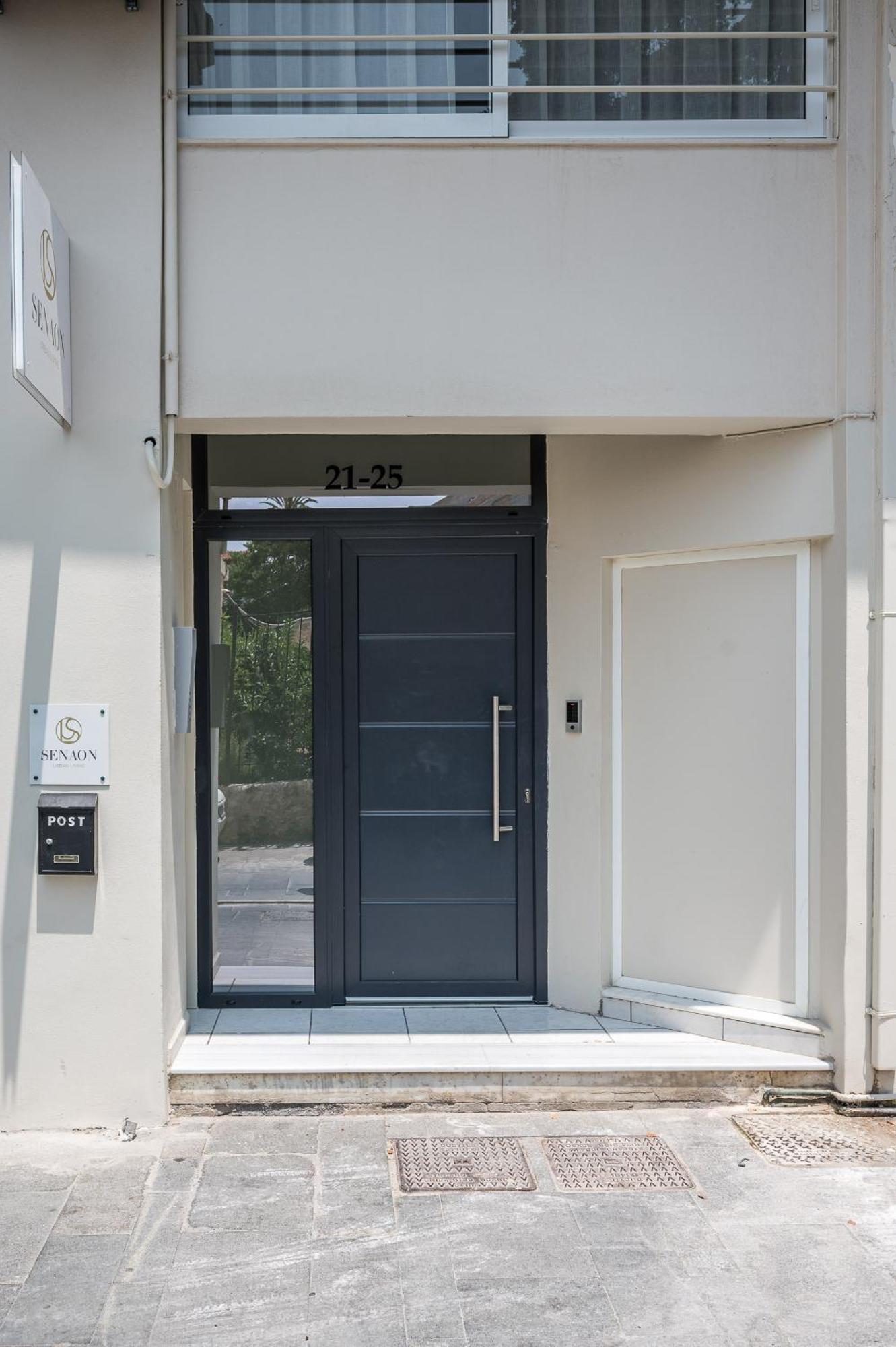 Senaon Urban Living Agape Apartment Heraklion  Exterior photo